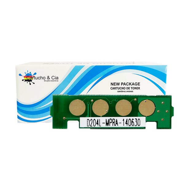 Chip Mlt-d116l D116 116l | Sl-m2835dw Sl-m2875 | 3k